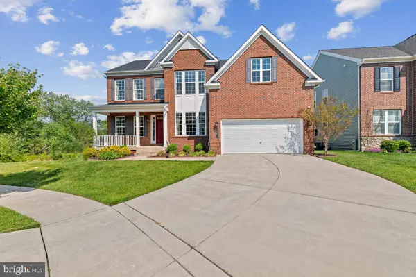 3361 BURTON DR, Ellicott City, MD 21042