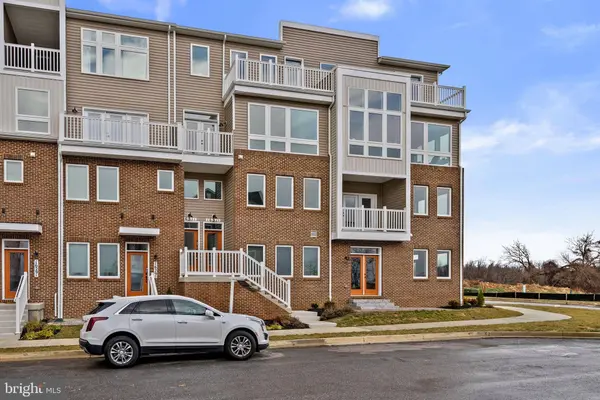 1631 BLACKSMITH WAY #214B, Frederick, MD 21702