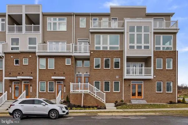 1631 BLACKSMITH WAY #214B, Frederick, MD 21702