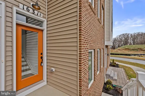 1631 BLACKSMITH WAY #214B, Frederick, MD 21702