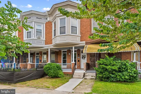 2769 W NORTH AVE, Baltimore, MD 21216