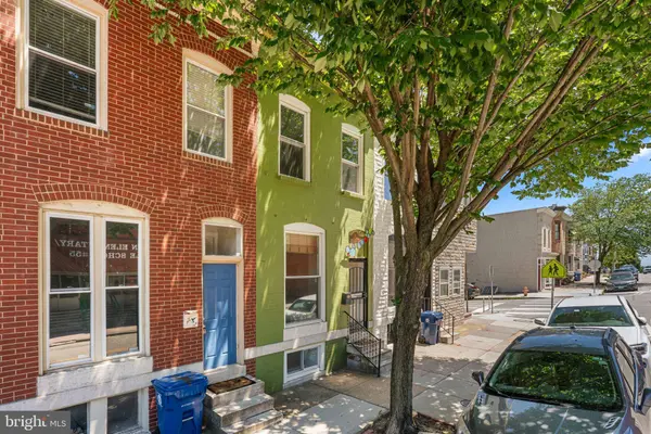 3637 CHESTNUT AVE, Baltimore, MD 21211