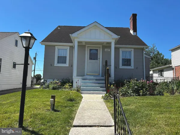 4407 HOOPER AVE, Baltimore, MD 21229