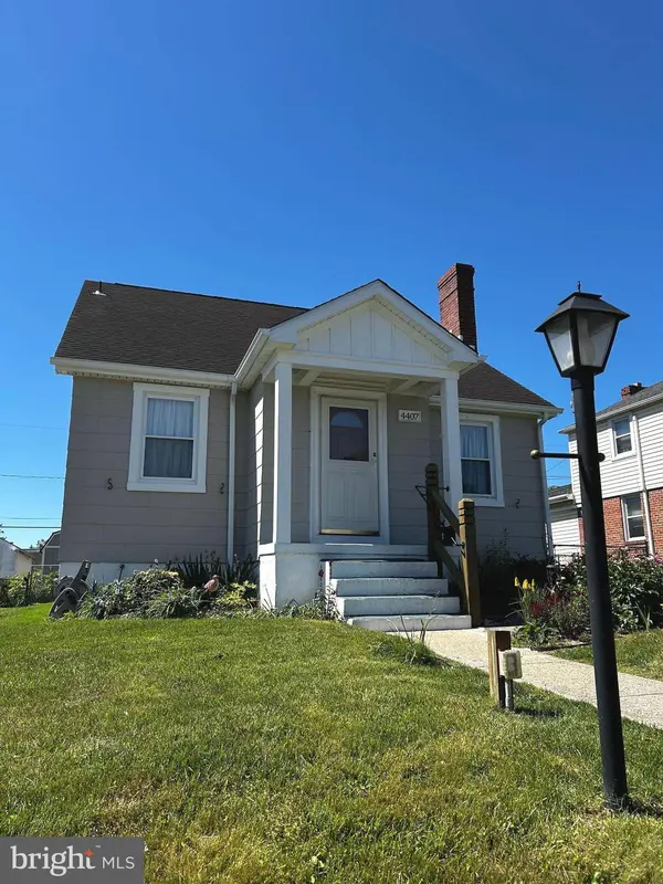 4407 HOOPER AVE, Baltimore, MD 21229