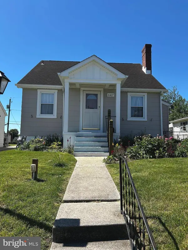 4407 HOOPER AVE, Baltimore, MD 21229
