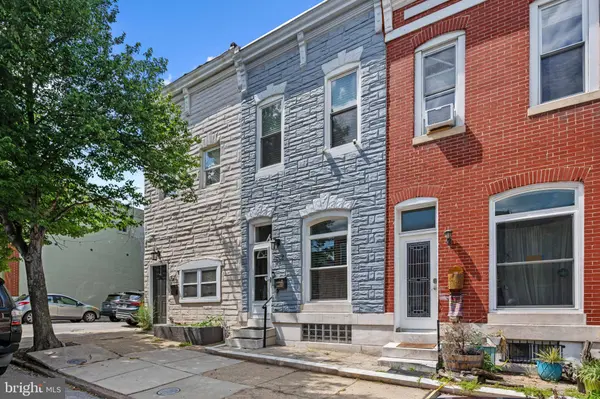 2512 E FAIRMOUNT AVE, Baltimore, MD 21224