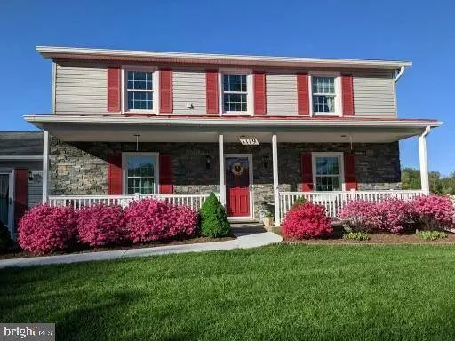 1119 FANNIE DORSEY RD, Sykesville, MD 21784