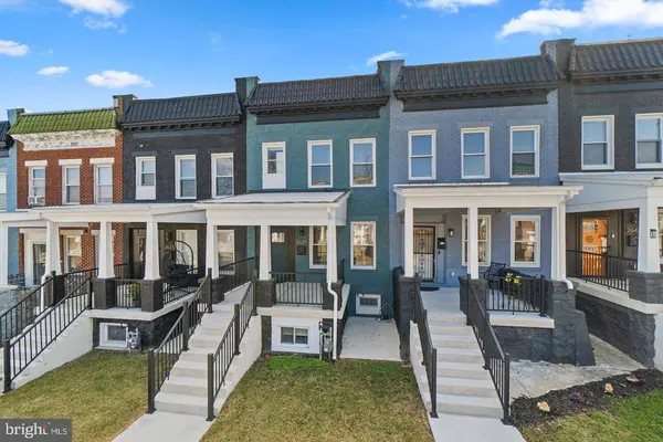 2639 LOYOLA NORTHWAY, Baltimore, MD 21215