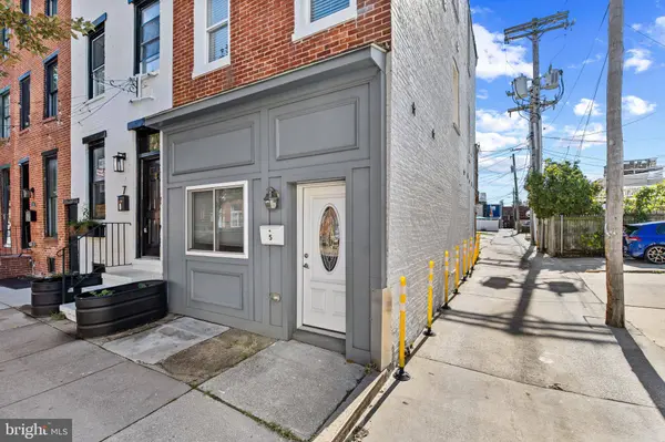 5 E FORT AVE