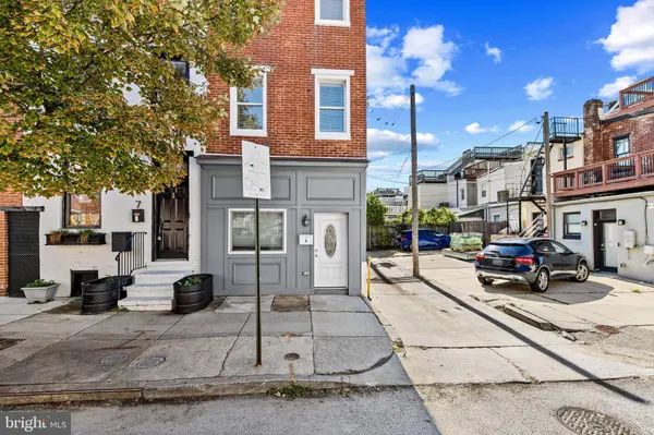 5 E FORT AVE, Baltimore, MD 21230