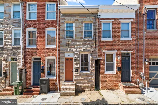 514 S CHAPEL ST, Baltimore, MD 21231