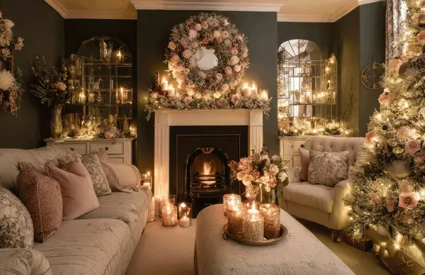 4 Captivating Themes for Holiday Home Decorating