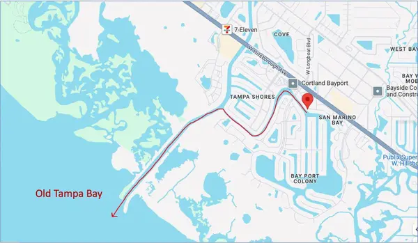 6311 NEWTOWN CIR #11B2, Tampa, FL 33615