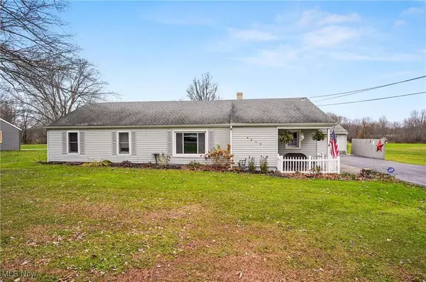 4219 Smith Stewart RD, Vienna, OH 44473