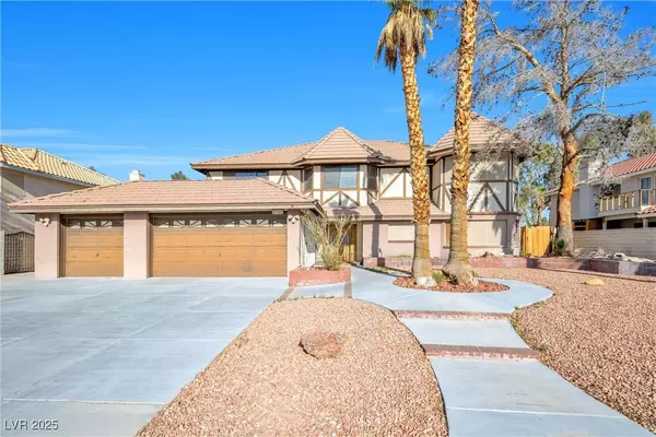 3382 Montessouri, Las Vegas, NV 89117