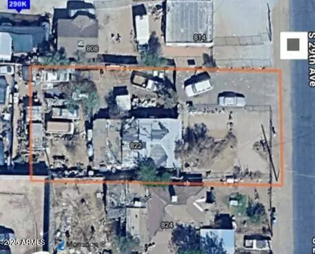 822 S 29th Avenue, Phoenix, AZ 85009