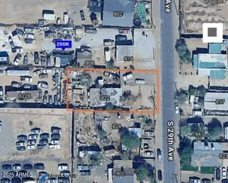 822 S 29th Avenue #-, Phoenix, AZ 85009