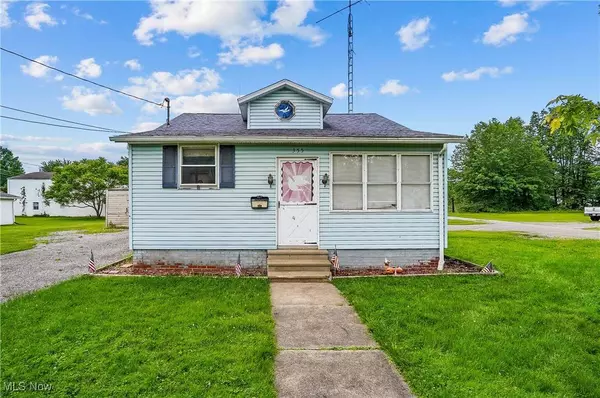 355 N 12th ST, Sebring, OH 44672