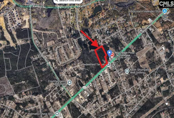 1307 Main Street, West Columbia, SC 29170