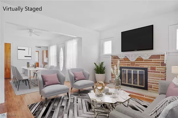 608 S 14th ST, Sebring, OH 44672