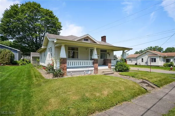 608 S 14th ST, Sebring, OH 44672