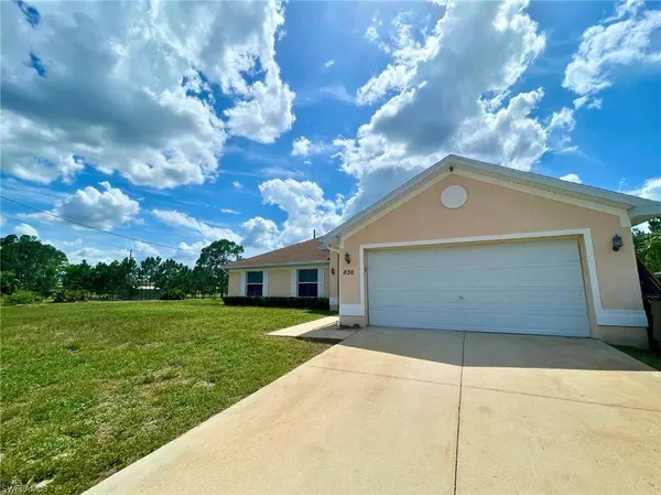 836 Dawhert AVE S, Lehigh Acres, FL 33974