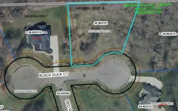 Black Duck CT, Cortland, OH 44410