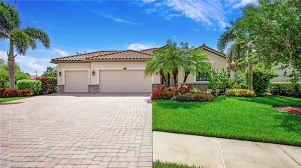 3668 Treasure Cove CT, Naples, FL 34114