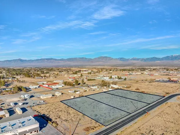 1140 W Charleston Park AVE, Pahrump, NV 89048