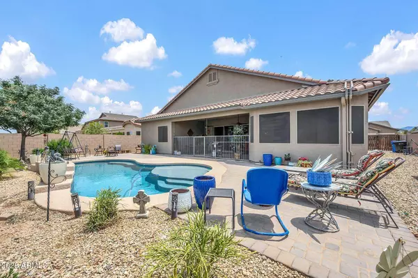 4606 W Paseo Way, Laveen, AZ 85339