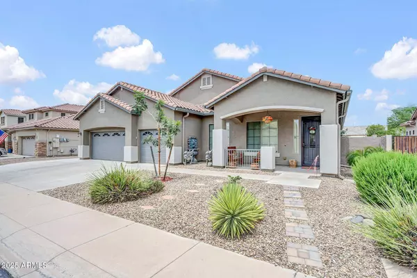 4606 W Paseo Way, Laveen, AZ 85339