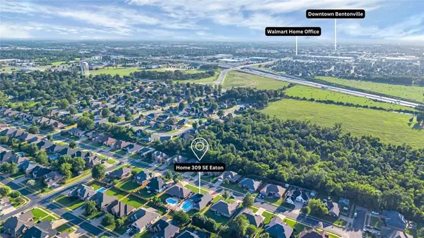 309 SE Eaton St, Bentonville, AR 72712