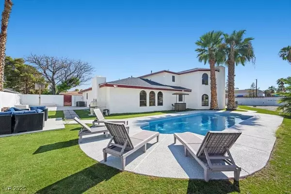 5110 Evaline LN, Las Vegas, NV 89120