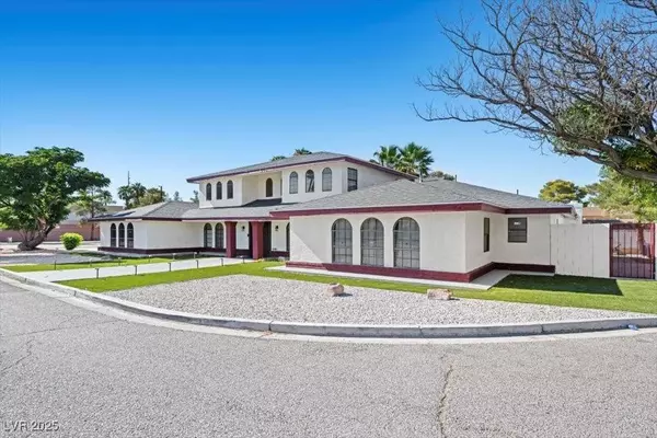 5110 Evaline LN, Las Vegas, NV 89120