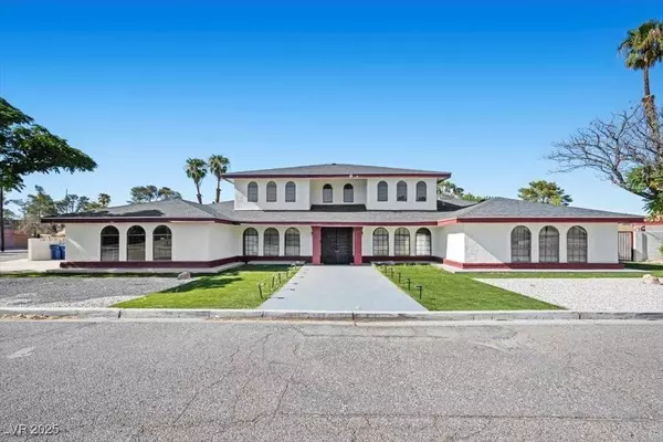 5110 Evaline LN, Las Vegas, NV 89120