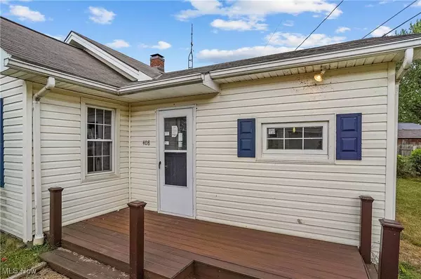 408 North ST, Beloit, OH 44609