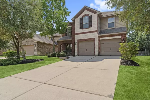 154 Black Swan PL, The Woodlands, TX 77354