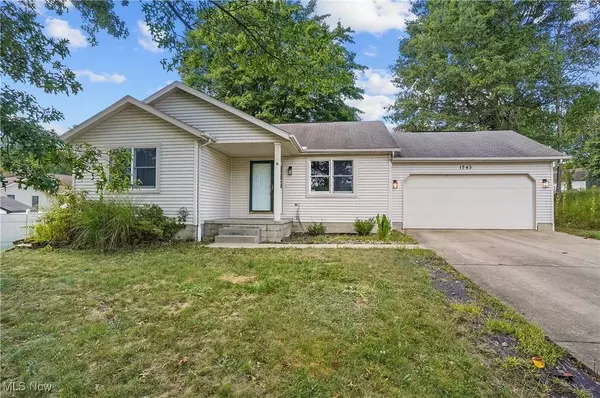 1743 Ansley WAY, Salem, OH 44460