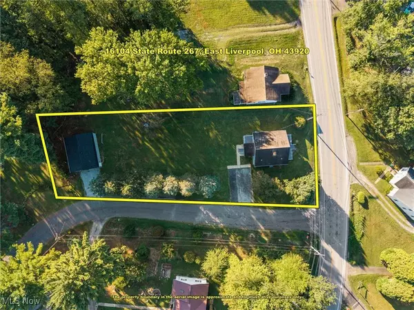 16104 State Route 267, East Liverpool, OH 43920