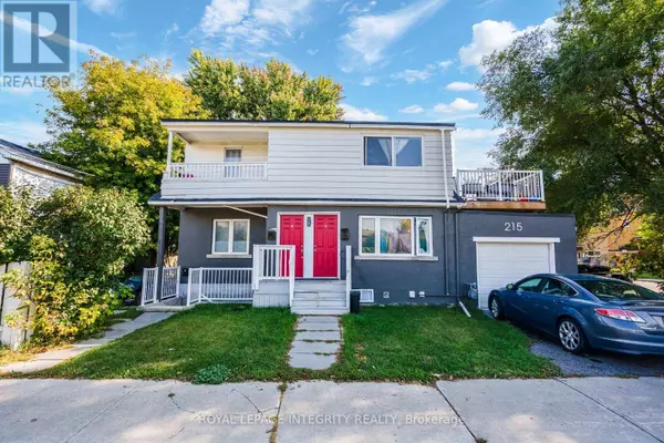 215 BARIBEAU STREET, Ottawa, ON K1L7R5
