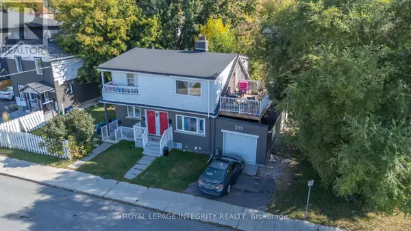 215 BARIBEAU STREET, Ottawa, ON K1L7R5