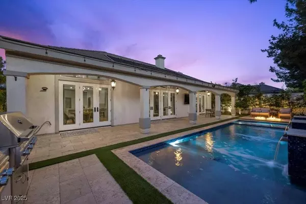 813 Sir James Bridge WAY, Las Vegas, NV 89145