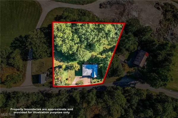 1603 Chestnut Grove RD, Salem, OH 44460