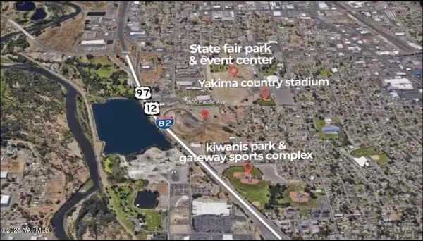 1600 Pacific Ave, Yakima, WA 98901