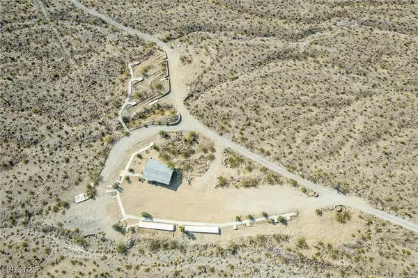 W Ohio RD, Pahrump, NV 89060