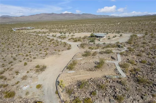 W Ohio RD, Pahrump, NV 89060