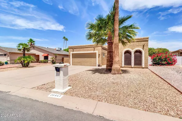26447 S Snead Drive, Sun Lakes, AZ 85248