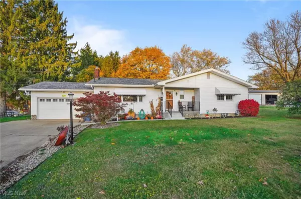 620 Thomas RD, Lisbon, OH 44432