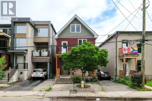 93 HAMILTON AVENUE N, Ottawa, ON K1Y1B8