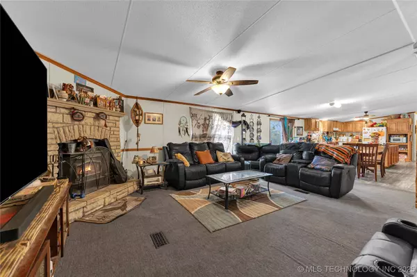 43787 S 644, Jay, OK 74346